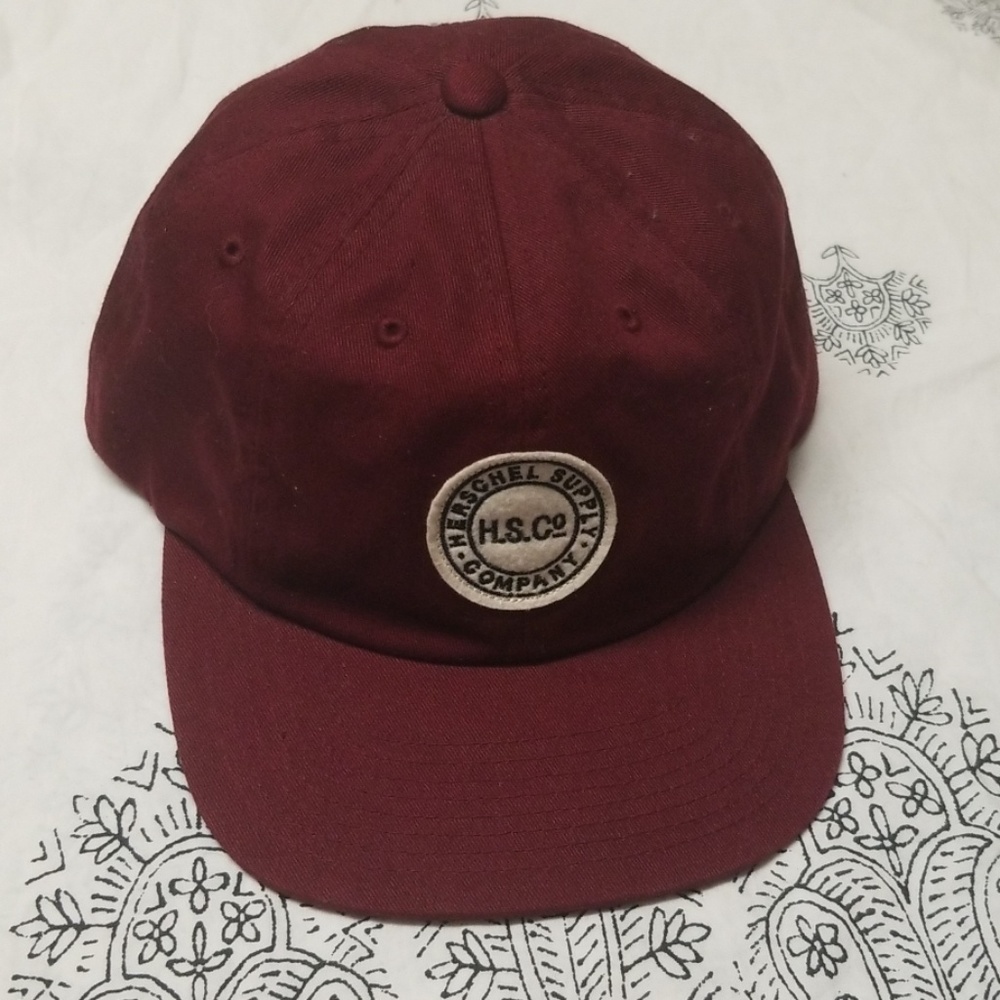 Herschel supply company hat